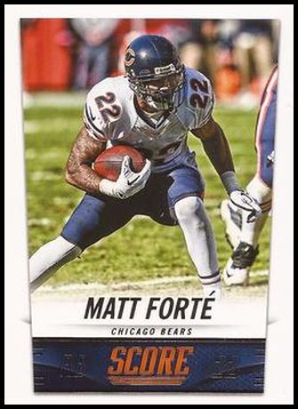 41 Matt Forte